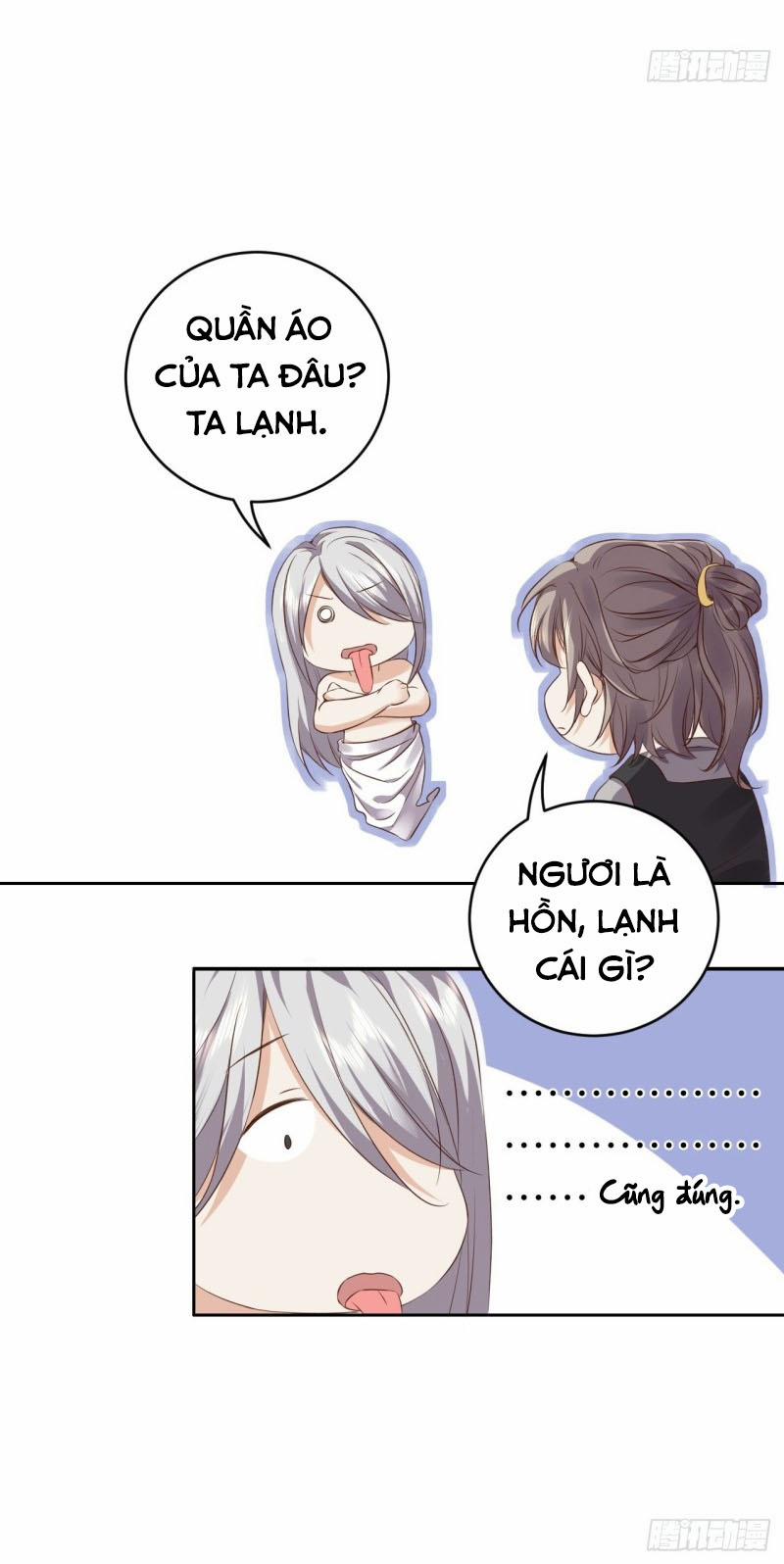 Tình Yêu Vượt Dặm Núi Sông 13 trang 58