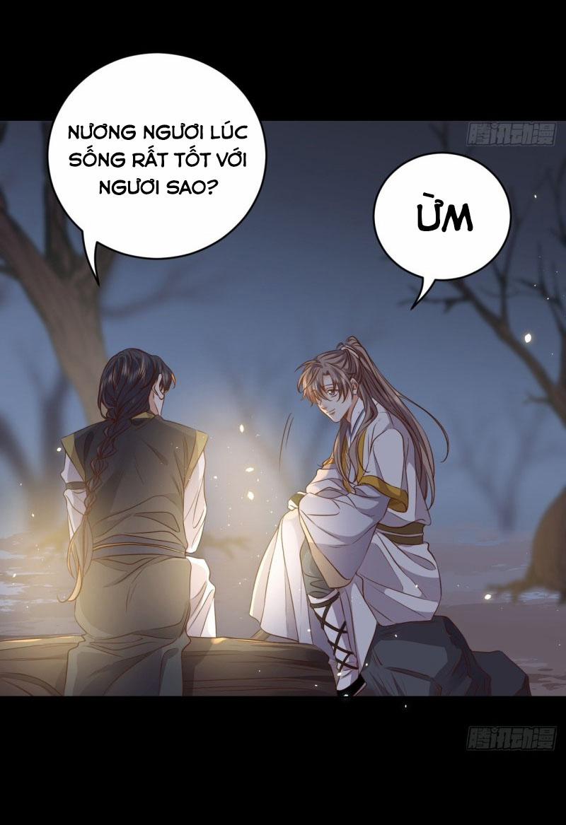 Tình Yêu Vượt Dặm Núi Sông 13 trang 8