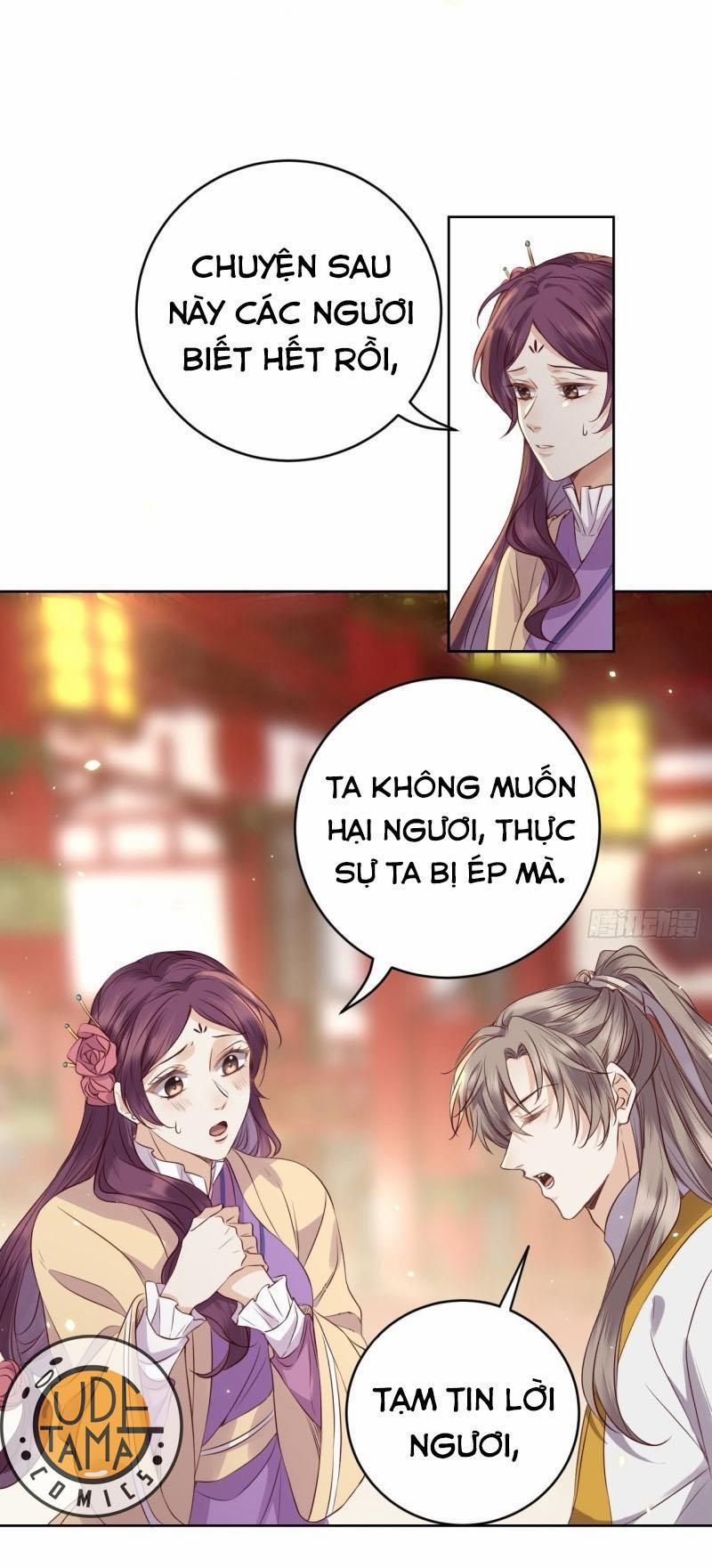 Tình Yêu Vượt Dặm Núi Sông 14.1 trang 11