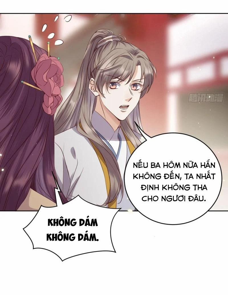 Tình Yêu Vượt Dặm Núi Sông 14.1 trang 12