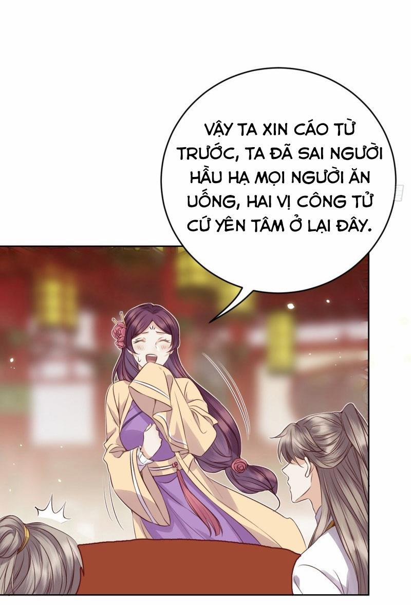 Tình Yêu Vượt Dặm Núi Sông 14.1 trang 13