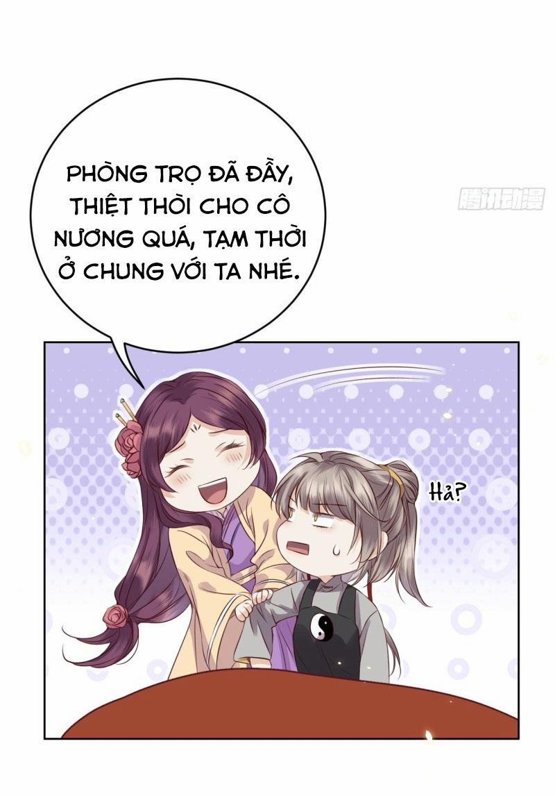 Tình Yêu Vượt Dặm Núi Sông 14.1 trang 15