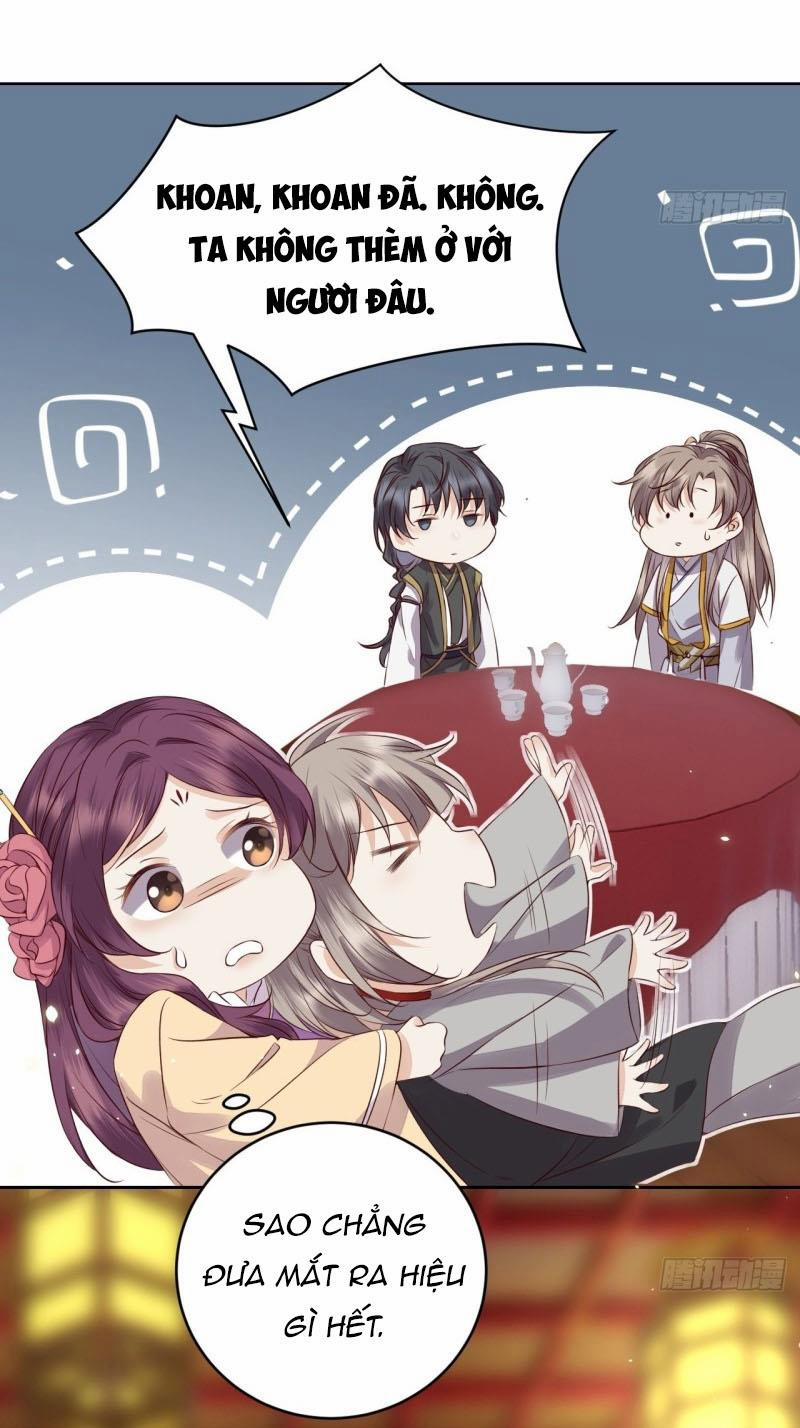 Tình Yêu Vượt Dặm Núi Sông 14.1 trang 16