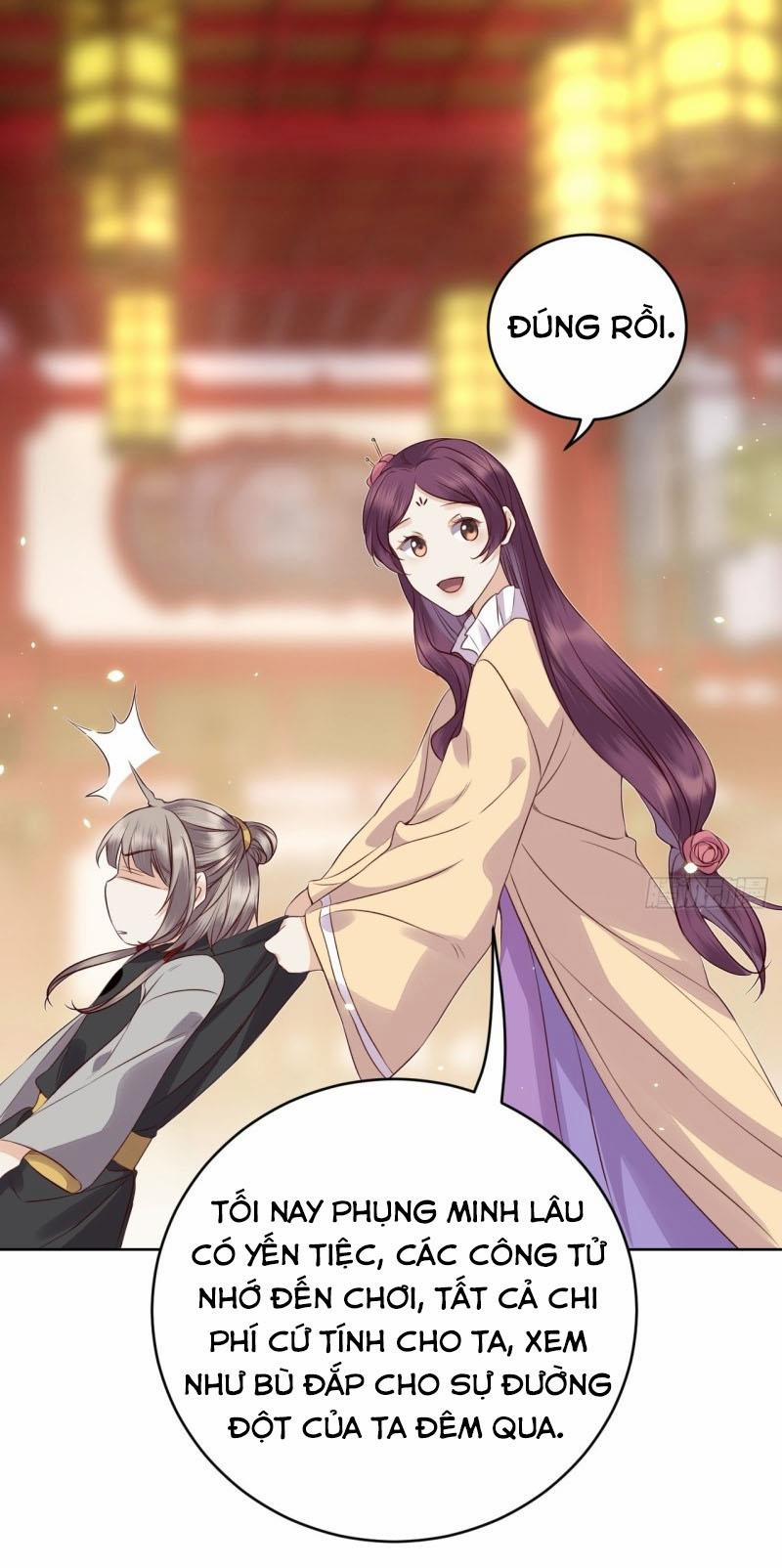 Tình Yêu Vượt Dặm Núi Sông 14.1 trang 17