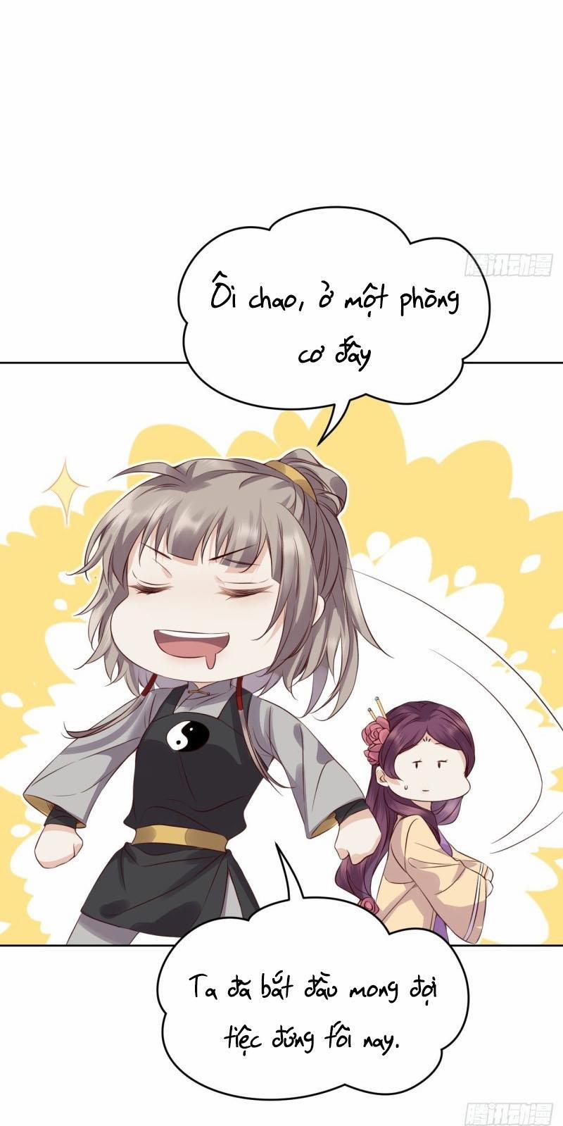 Tình Yêu Vượt Dặm Núi Sông 14.1 trang 18