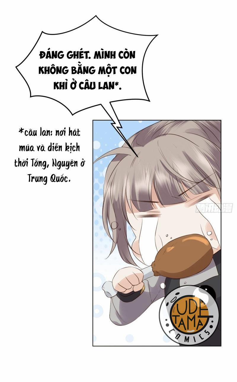 Tình Yêu Vượt Dặm Núi Sông 14.1 trang 25