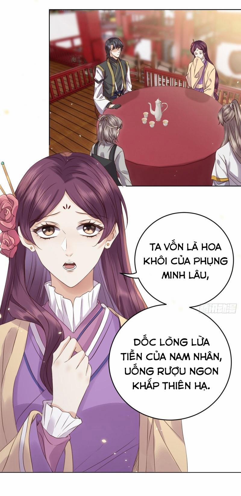 Tình Yêu Vượt Dặm Núi Sông 14.1 trang 3