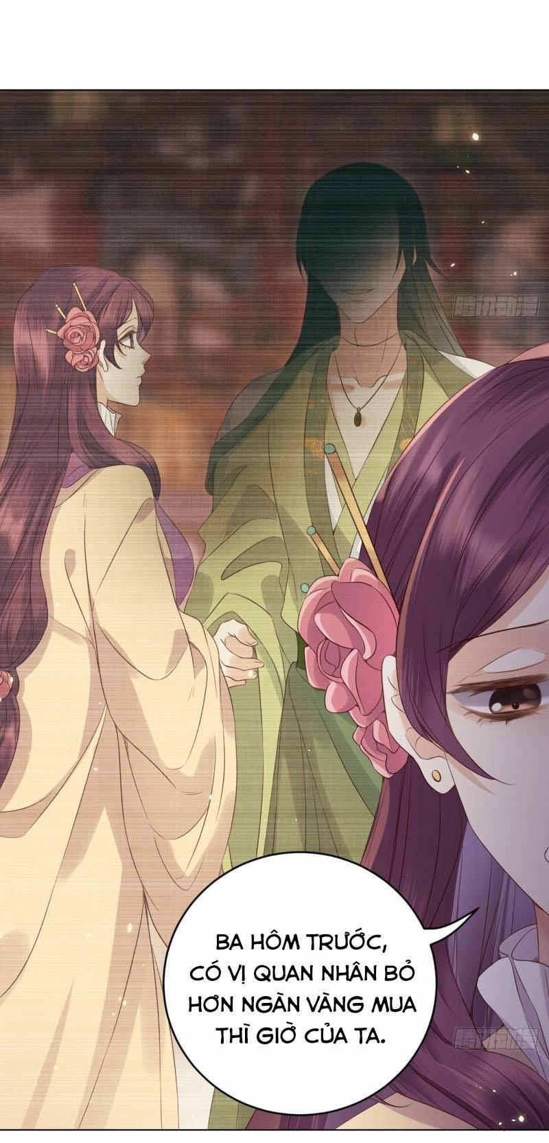 Tình Yêu Vượt Dặm Núi Sông 14.1 trang 4