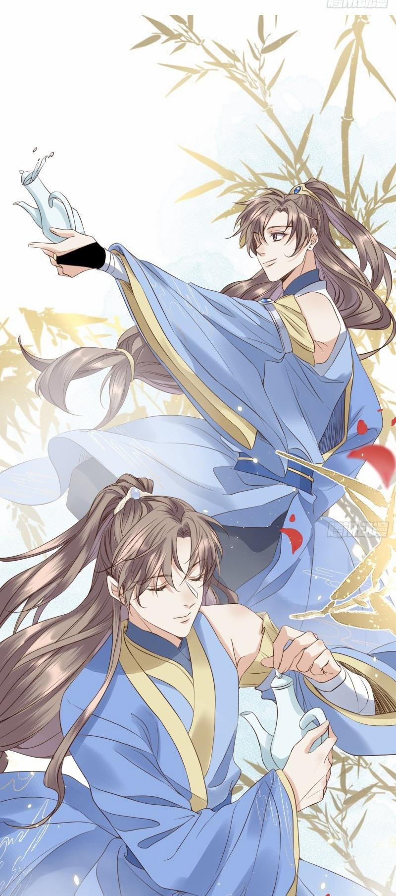 Tình Yêu Vượt Dặm Núi Sông 14.2 trang 10