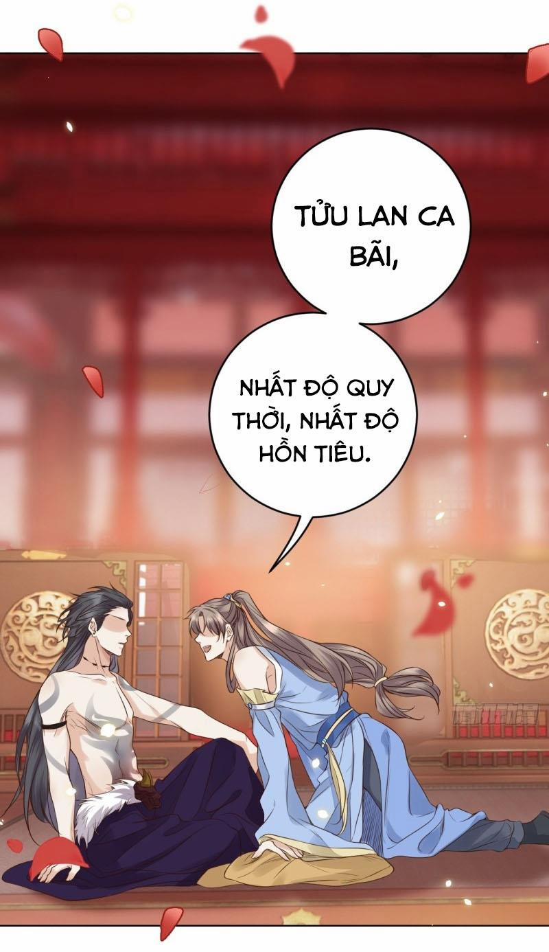 Tình Yêu Vượt Dặm Núi Sông 14.2 trang 14