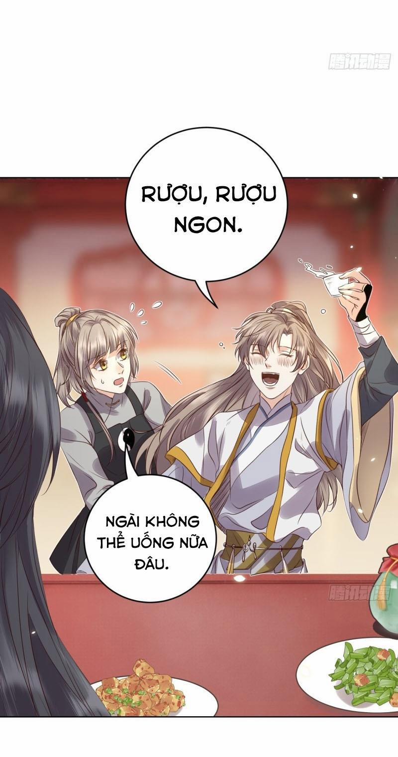 Tình Yêu Vượt Dặm Núi Sông 14.2 trang 19