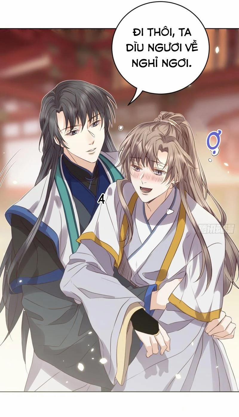 Tình Yêu Vượt Dặm Núi Sông 14.2 trang 23