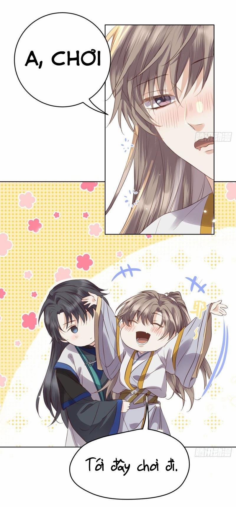 Tình Yêu Vượt Dặm Núi Sông 14.2 trang 27