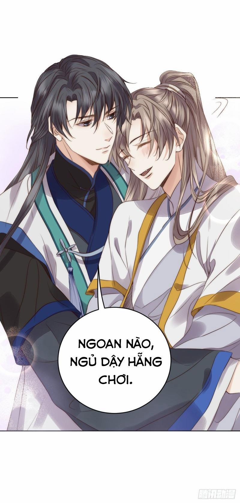 Tình Yêu Vượt Dặm Núi Sông 14.2 trang 28