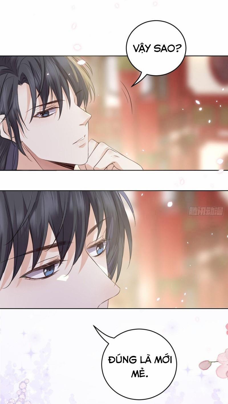 Tình Yêu Vượt Dặm Núi Sông 14.2 trang 3