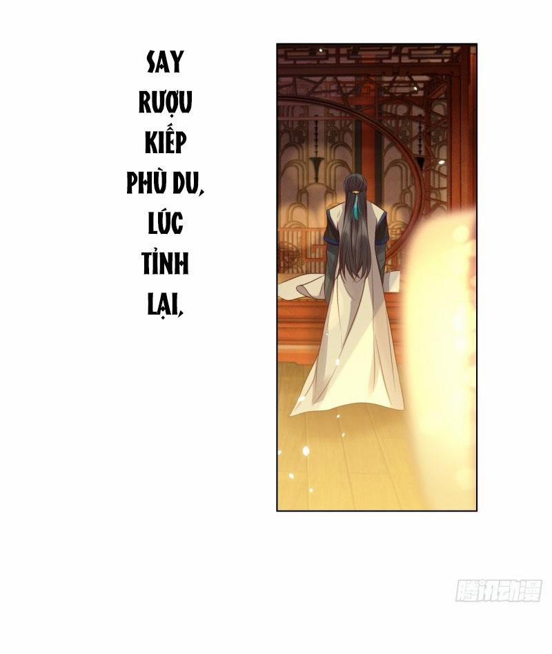 Tình Yêu Vượt Dặm Núi Sông 15.1 trang 11