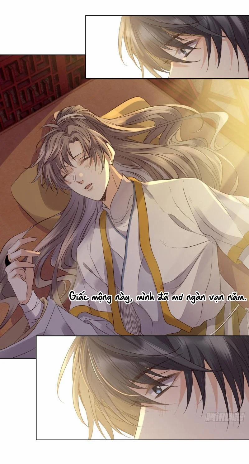Tình Yêu Vượt Dặm Núi Sông 15.1 trang 12