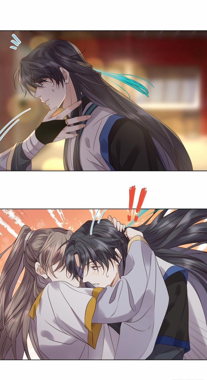 Tình Yêu Vượt Dặm Núi Sông 15.1 trang 16