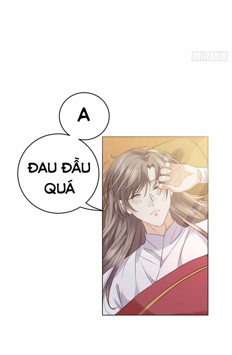 Tình Yêu Vượt Dặm Núi Sông 15.1 trang 23