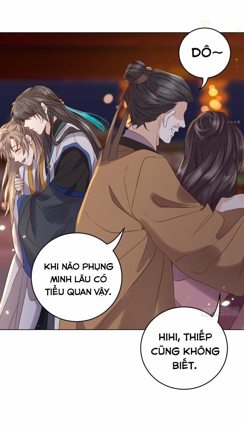 Tình Yêu Vượt Dặm Núi Sông 15.1 trang 3