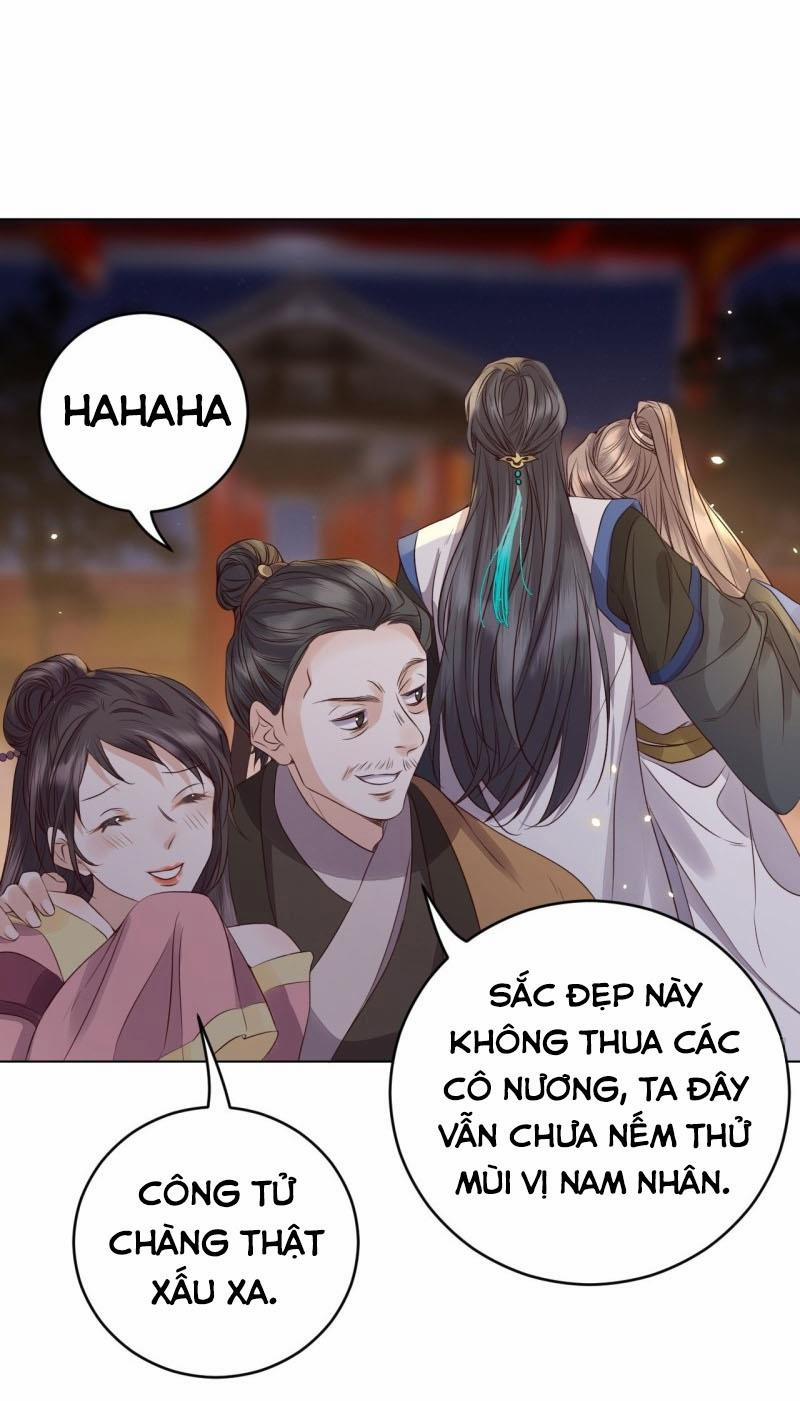 Tình Yêu Vượt Dặm Núi Sông 15.1 trang 4