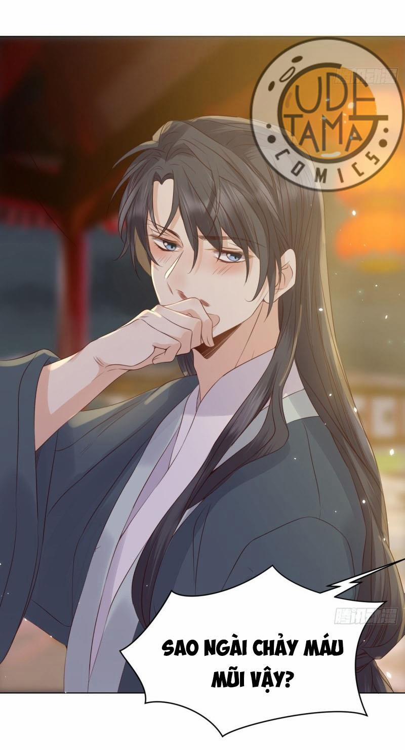 Tình Yêu Vượt Dặm Núi Sông 15.2 trang 26