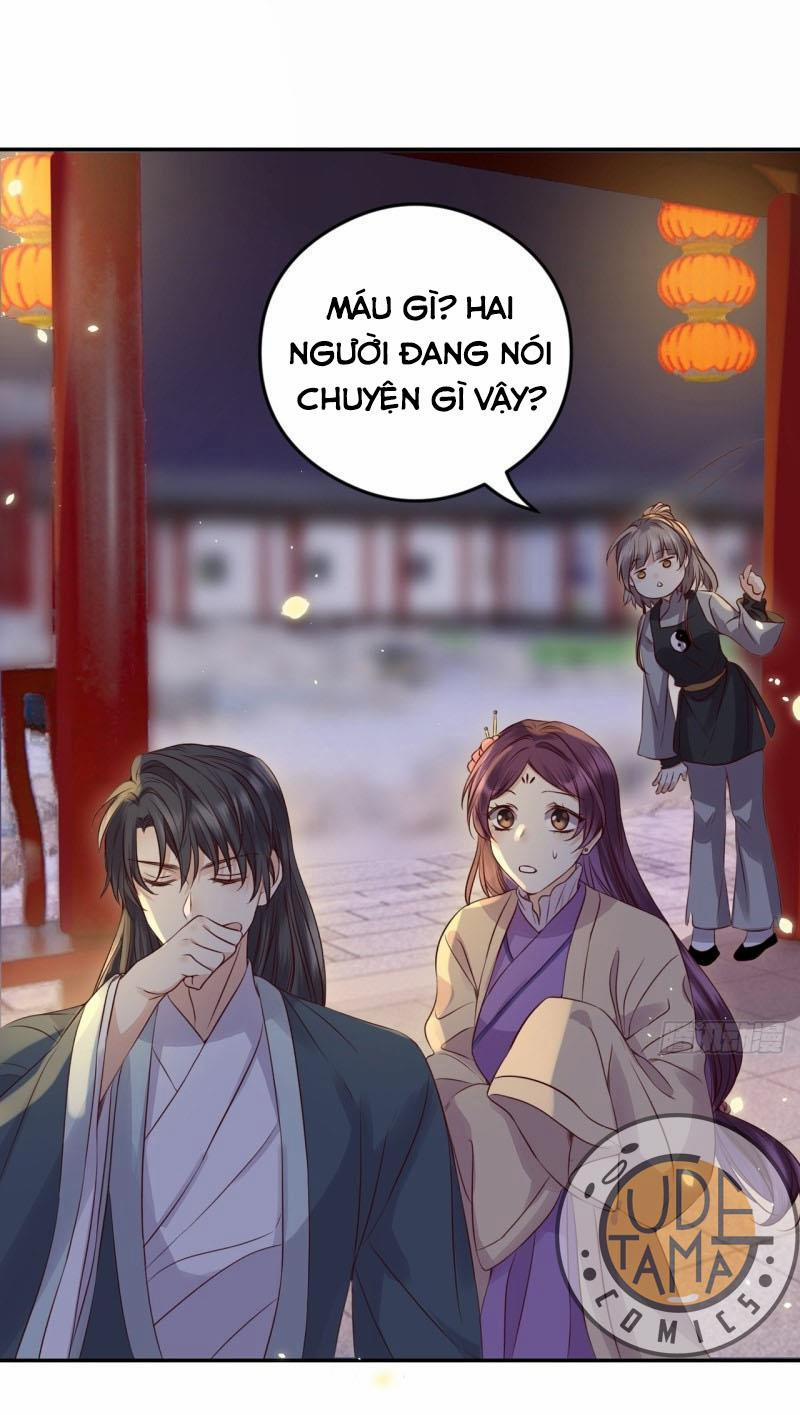 Tình Yêu Vượt Dặm Núi Sông 16.1 trang 1