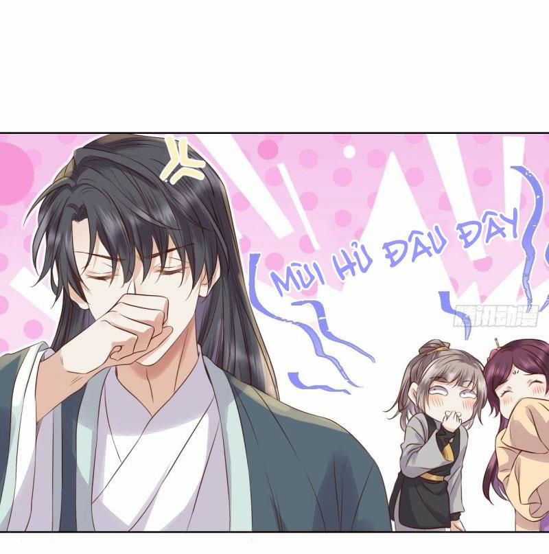 Tình Yêu Vượt Dặm Núi Sông 16.1 trang 11