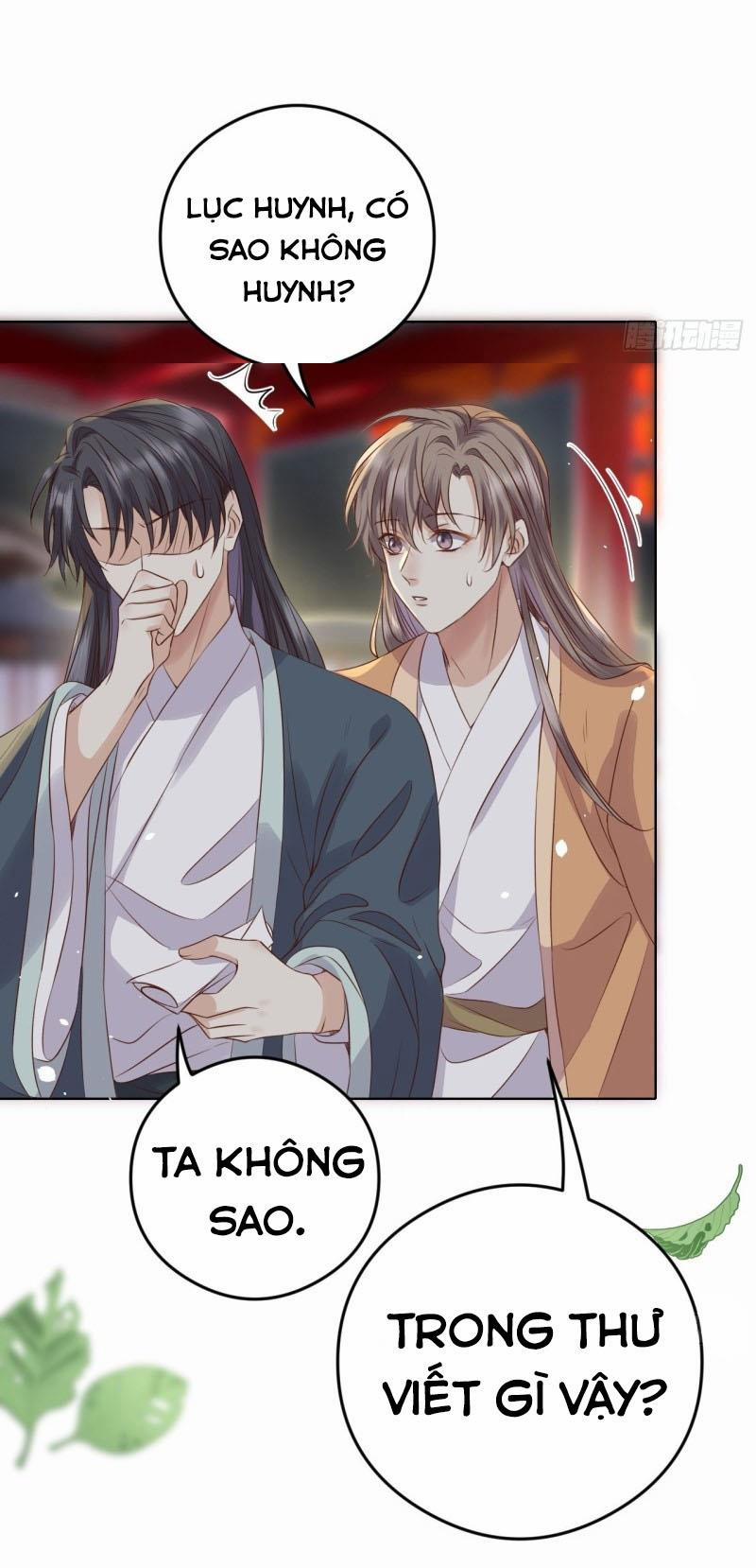 Tình Yêu Vượt Dặm Núi Sông 16.1 trang 13