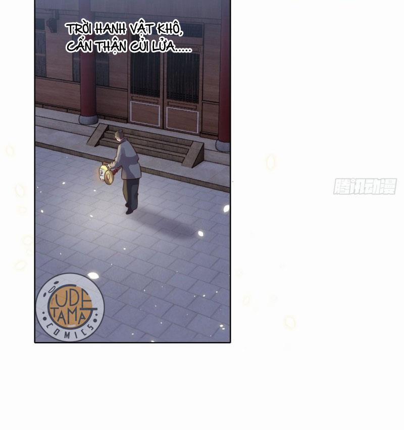 Tình Yêu Vượt Dặm Núi Sông 16.1 trang 16