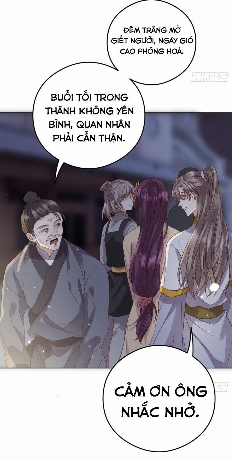 Tình Yêu Vượt Dặm Núi Sông 16.1 trang 19