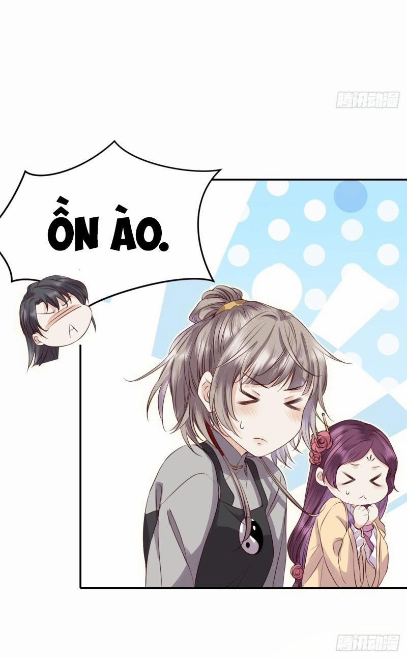 Tình Yêu Vượt Dặm Núi Sông 16.1 trang 4