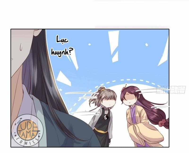 Tình Yêu Vượt Dặm Núi Sông 16.1 trang 9