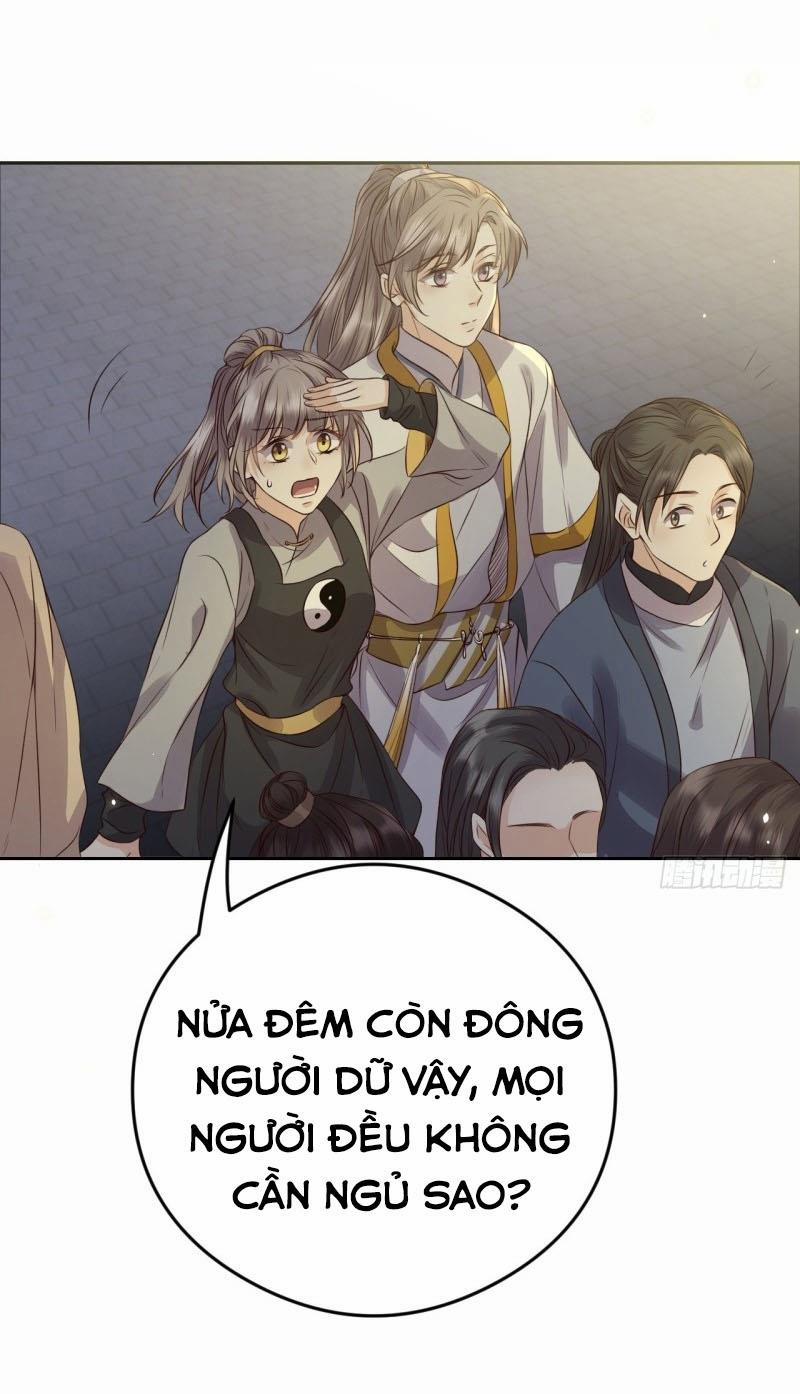 Tình Yêu Vượt Dặm Núi Sông 16.2 trang 10