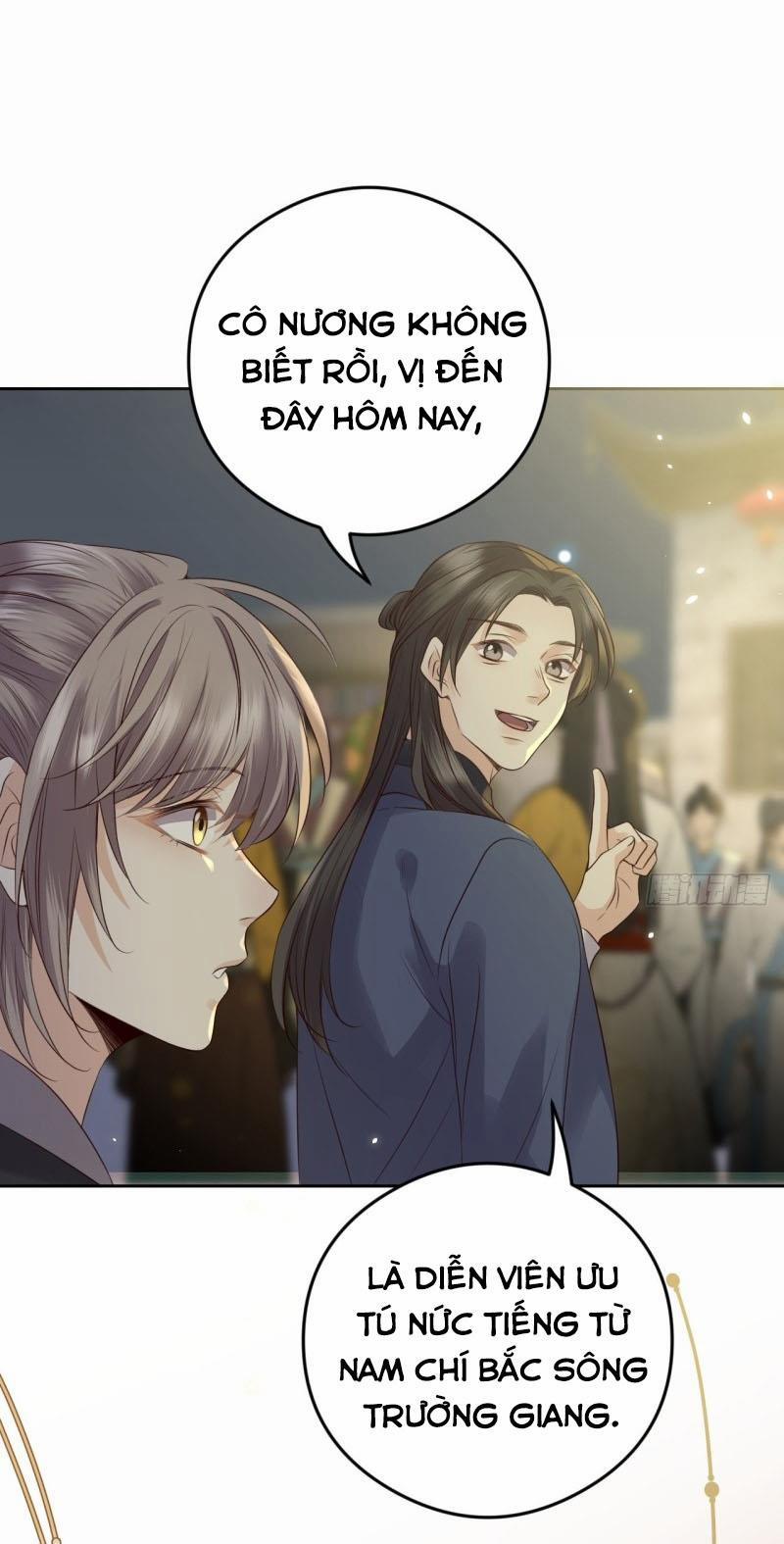 Tình Yêu Vượt Dặm Núi Sông 16.2 trang 11