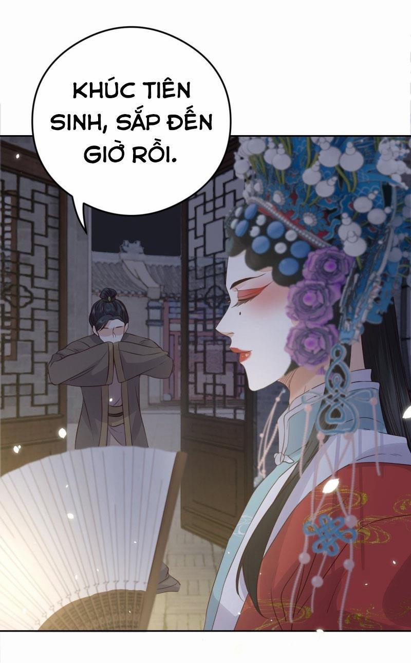 Tình Yêu Vượt Dặm Núi Sông 16.2 trang 16