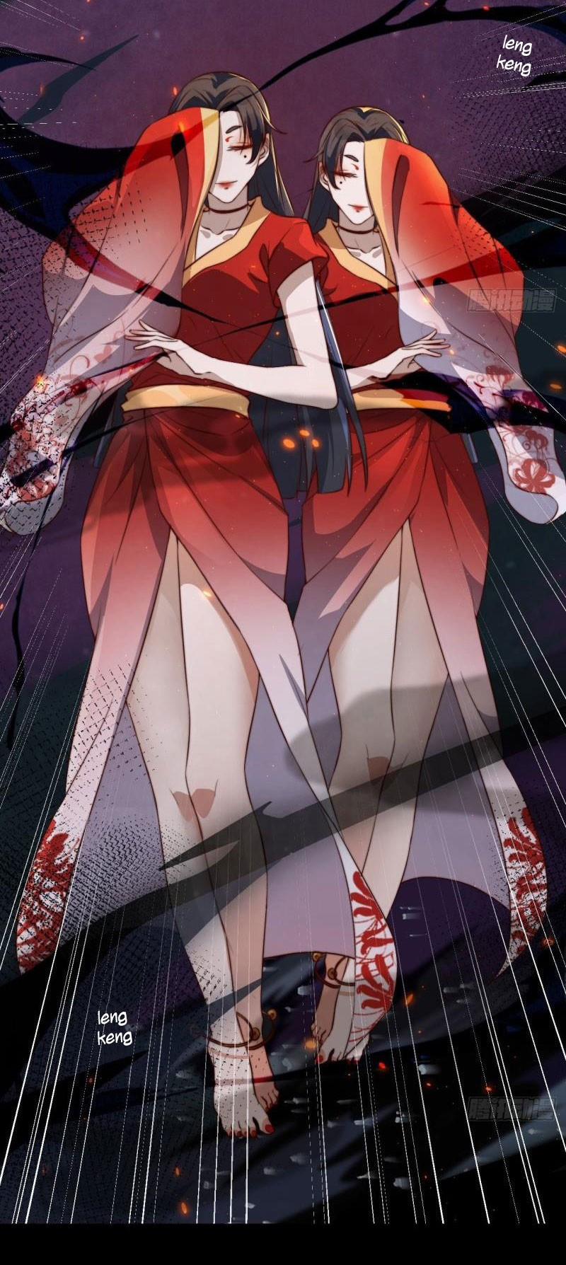 Tình Yêu Vượt Dặm Núi Sông 2 trang 11