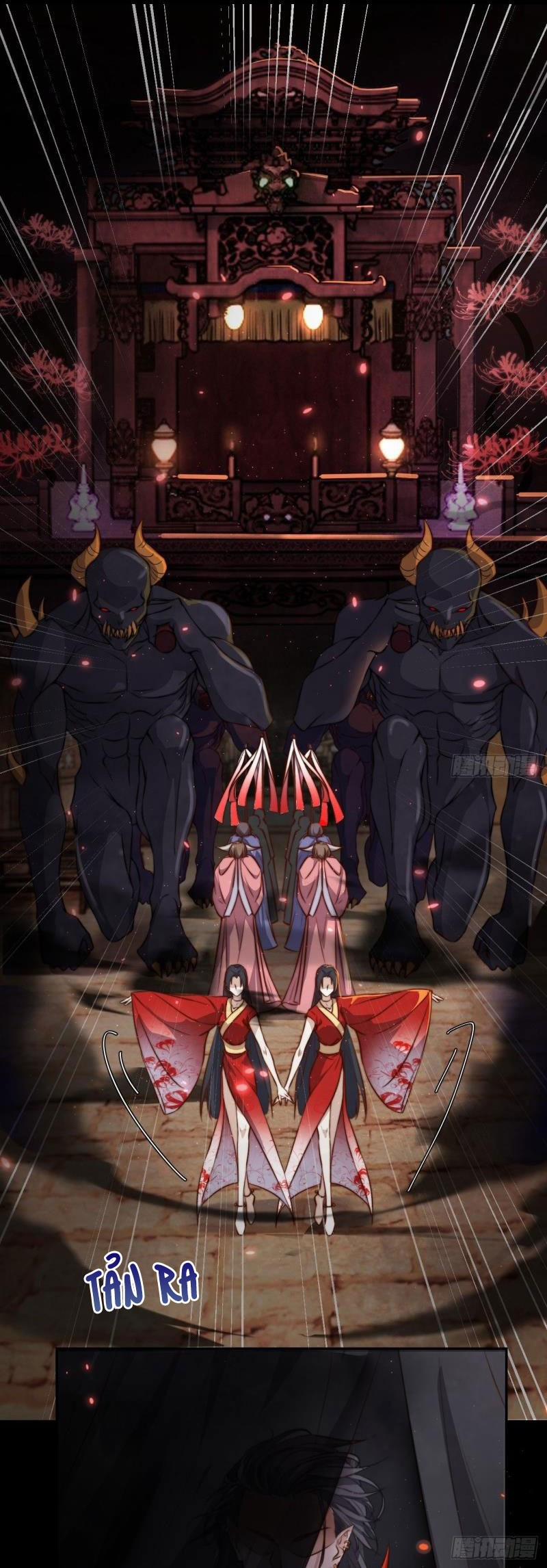 Tình Yêu Vượt Dặm Núi Sông 2 trang 15