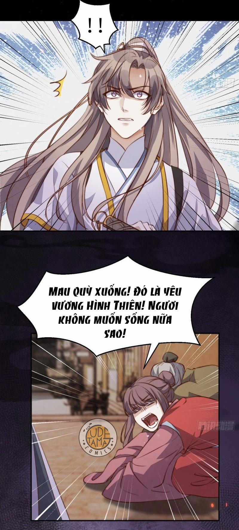 Tình Yêu Vượt Dặm Núi Sông 2 trang 17