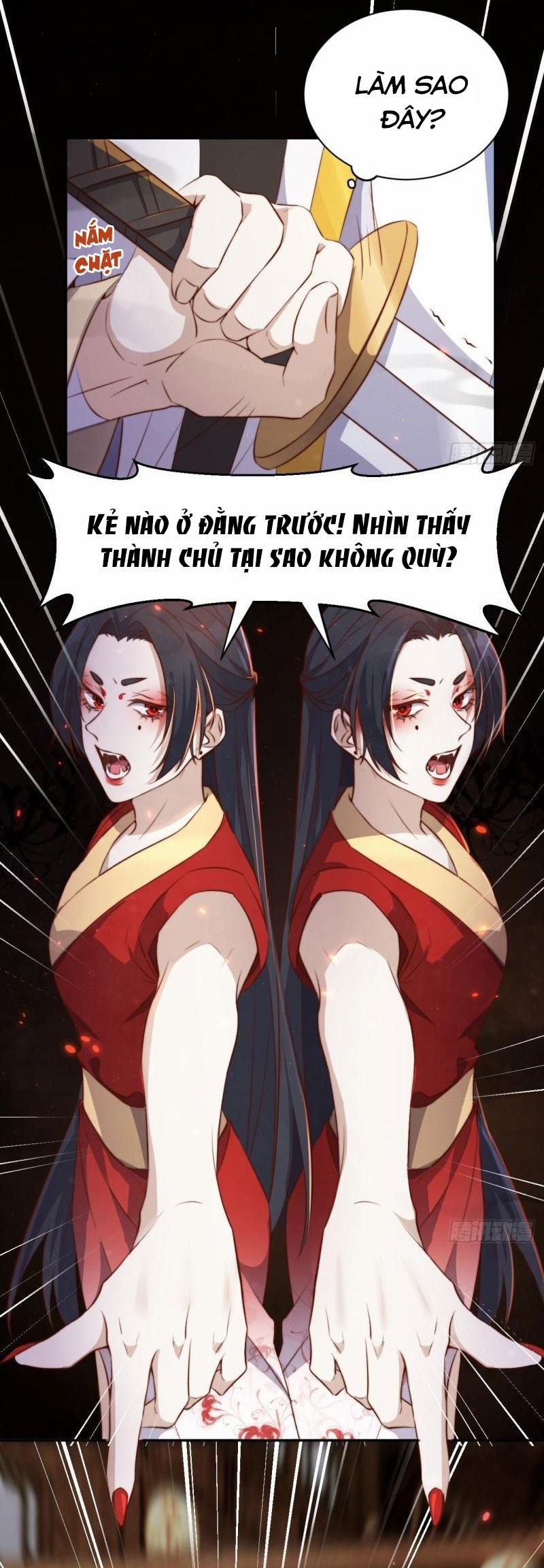 Tình Yêu Vượt Dặm Núi Sông 2 trang 19