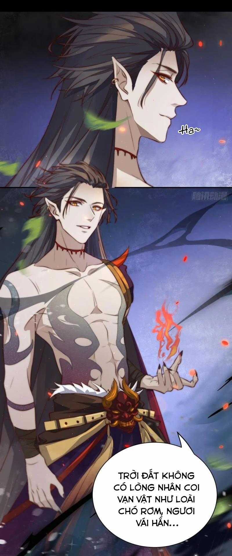 Tình Yêu Vượt Dặm Núi Sông 2 trang 30