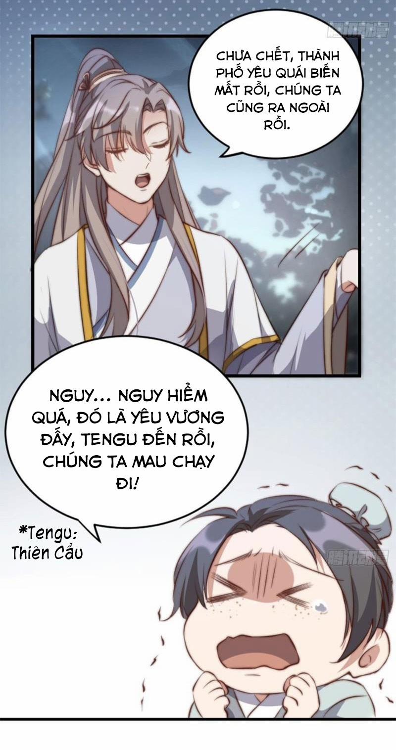 Tình Yêu Vượt Dặm Núi Sông 2 trang 36