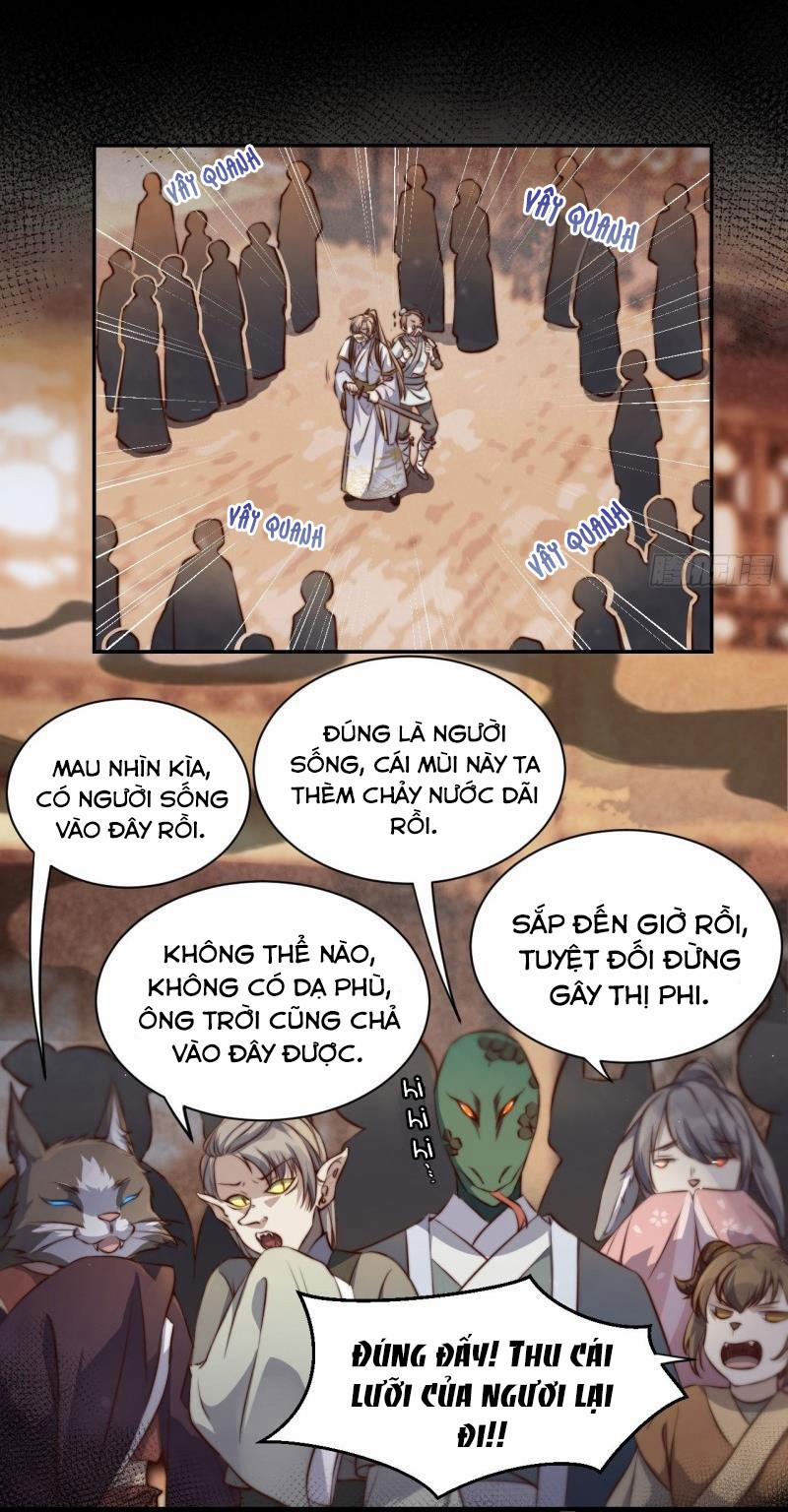 Tình Yêu Vượt Dặm Núi Sông 2 trang 6