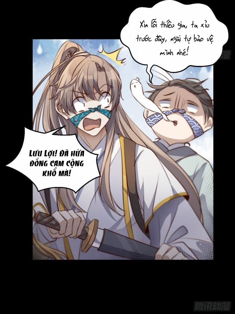 Tình Yêu Vượt Dặm Núi Sông 2 trang 7