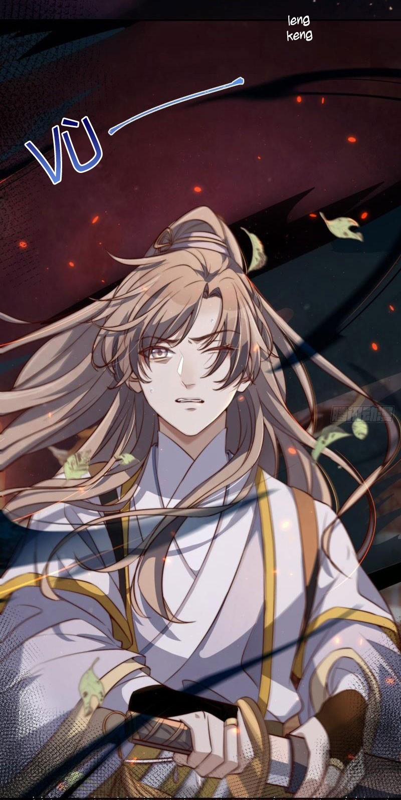 Tình Yêu Vượt Dặm Núi Sông 2 trang 9