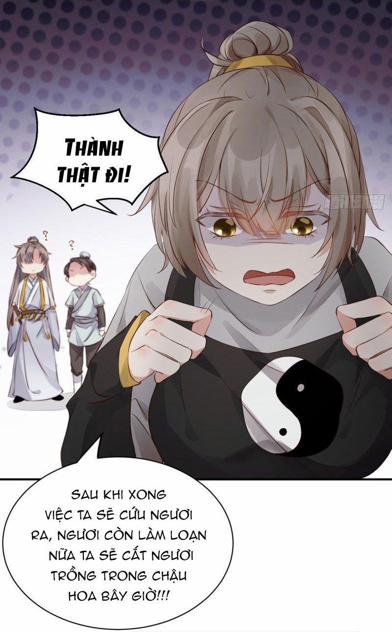 Tình Yêu Vượt Dặm Núi Sông 3 trang 10