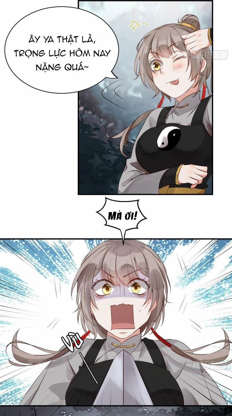 Tình Yêu Vượt Dặm Núi Sông 3 trang 11