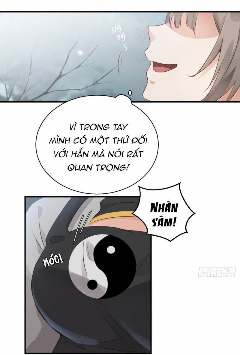 Tình Yêu Vượt Dặm Núi Sông 3 trang 14