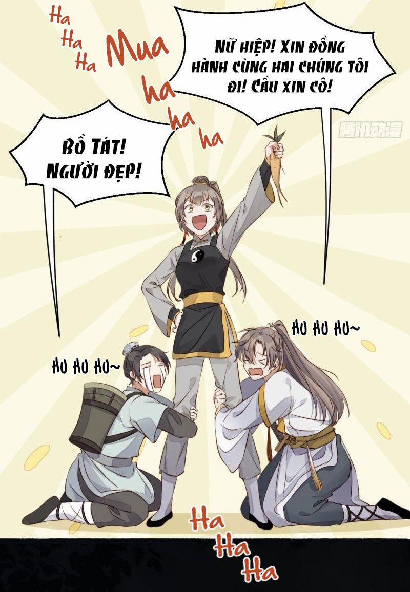 Tình Yêu Vượt Dặm Núi Sông 3 trang 16