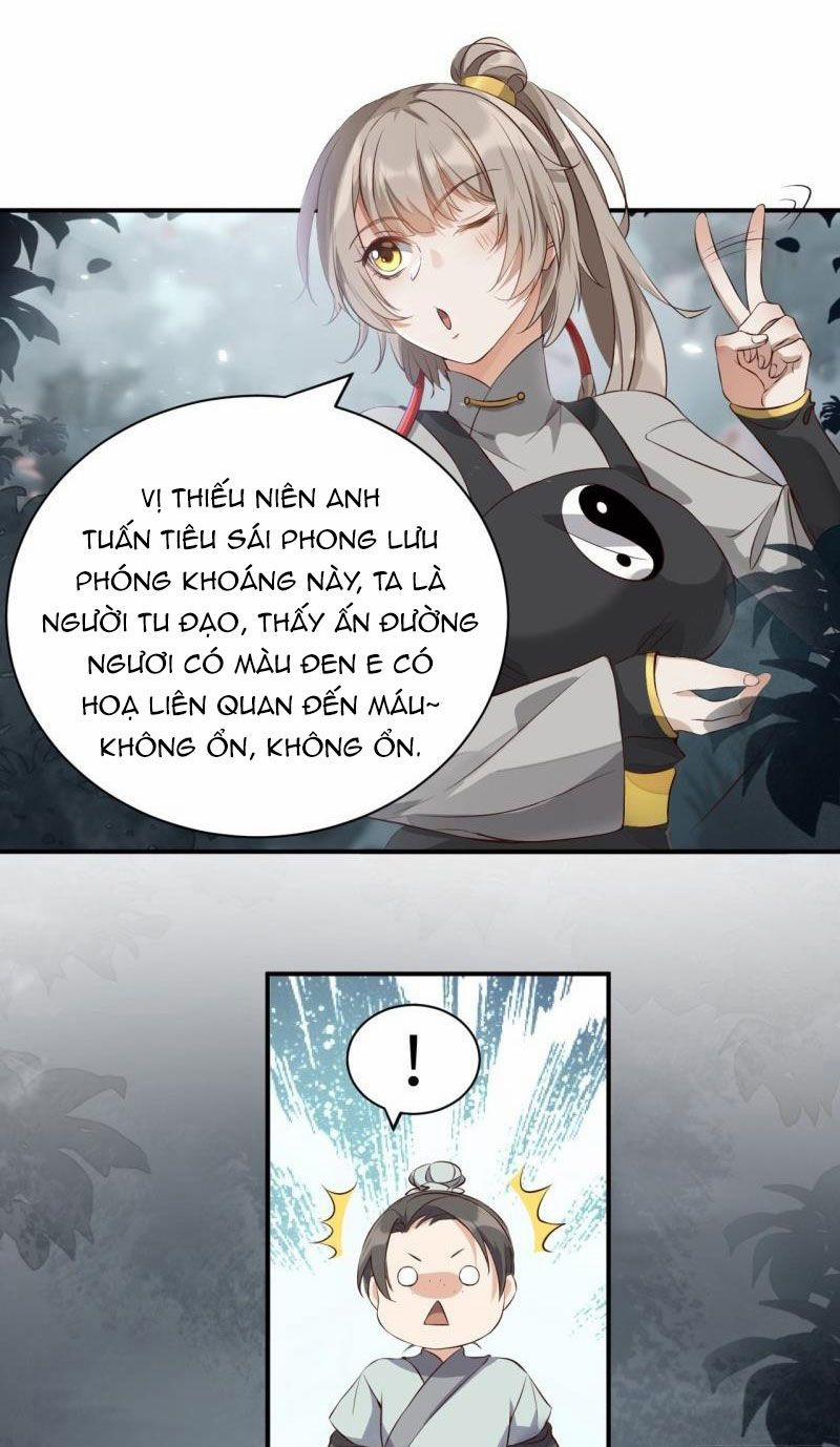 Tình Yêu Vượt Dặm Núi Sông 3 trang 2